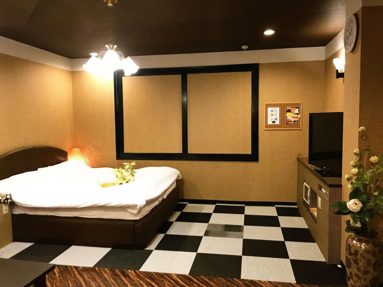 Hotel Pal Annex Katsuyama (Adults Only) Miyakomachi Zewnętrze zdjęcie