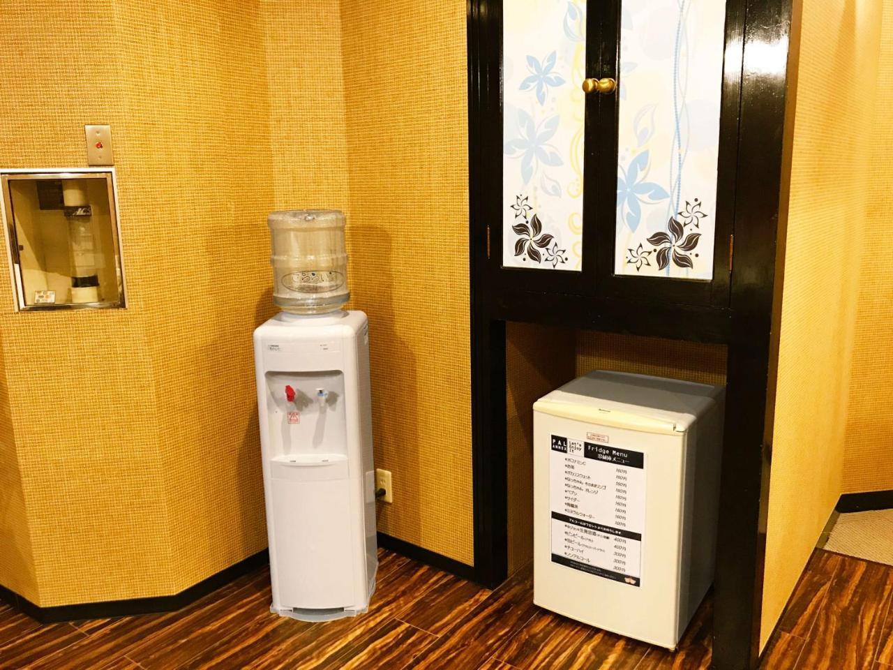 Hotel Pal Annex Katsuyama (Adults Only) Miyakomachi Zewnętrze zdjęcie